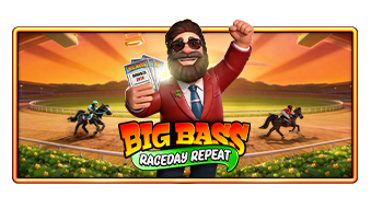 Big Bass Raceday Repeat preview